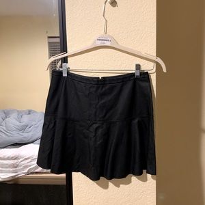 Express mini skirt